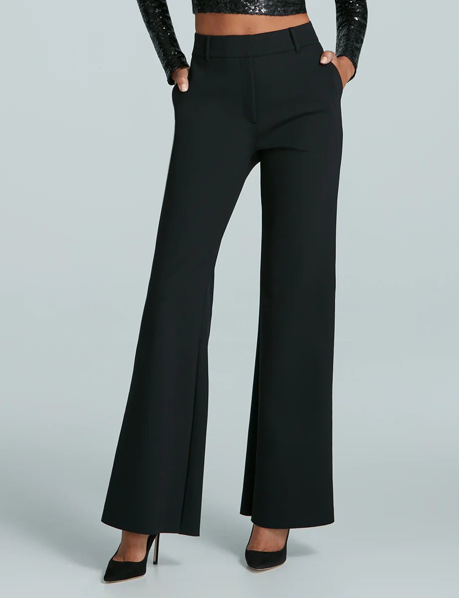 Commando Neoprene CEO Wide Leg Trouser - My Filosophy