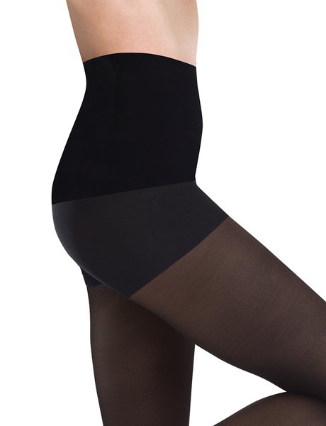 Commando Semi Opaque Control Tights - My Filosophy