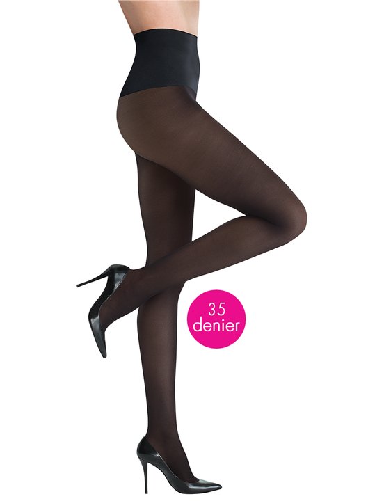 Commando Semi Opaque Tights - My Filosophy