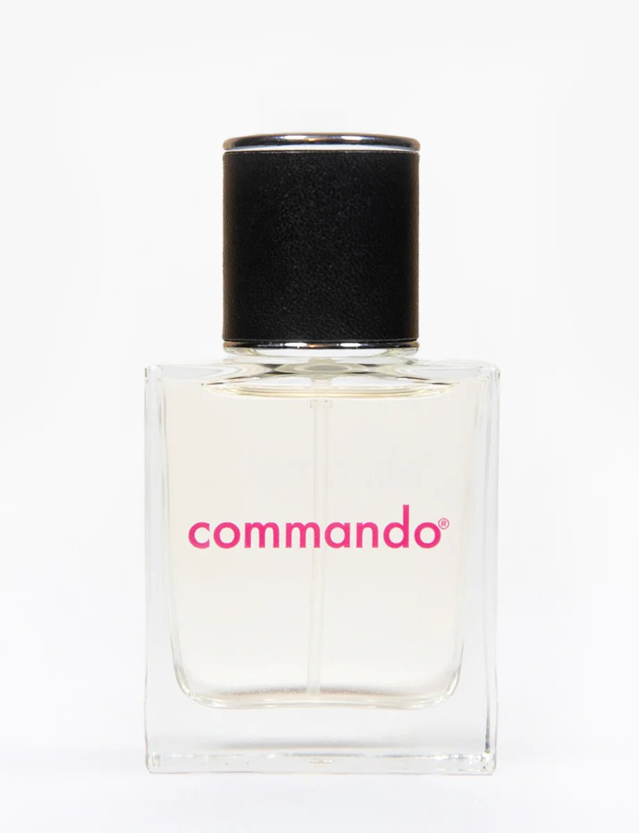 Commando Signature Perfume - My Filosophy