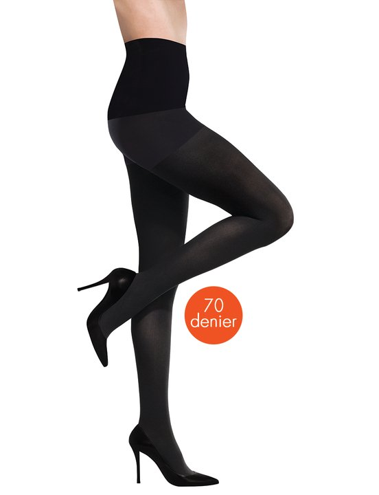 Commando Ultimate Opaque Tights - Control - My Filosophy