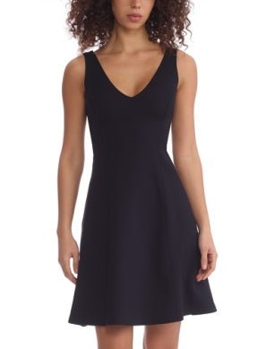 Commando V-Neck Founder Dress - My Filosophy