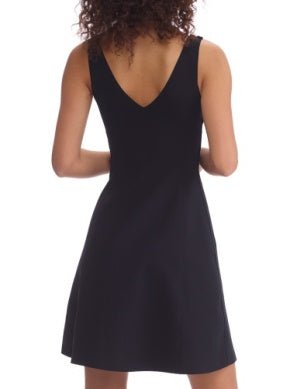 Commando V-Neck Founder Dress - My Filosophy