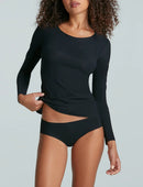 Commando Whisper Long Sleeve Crew Neck - My Filosophy