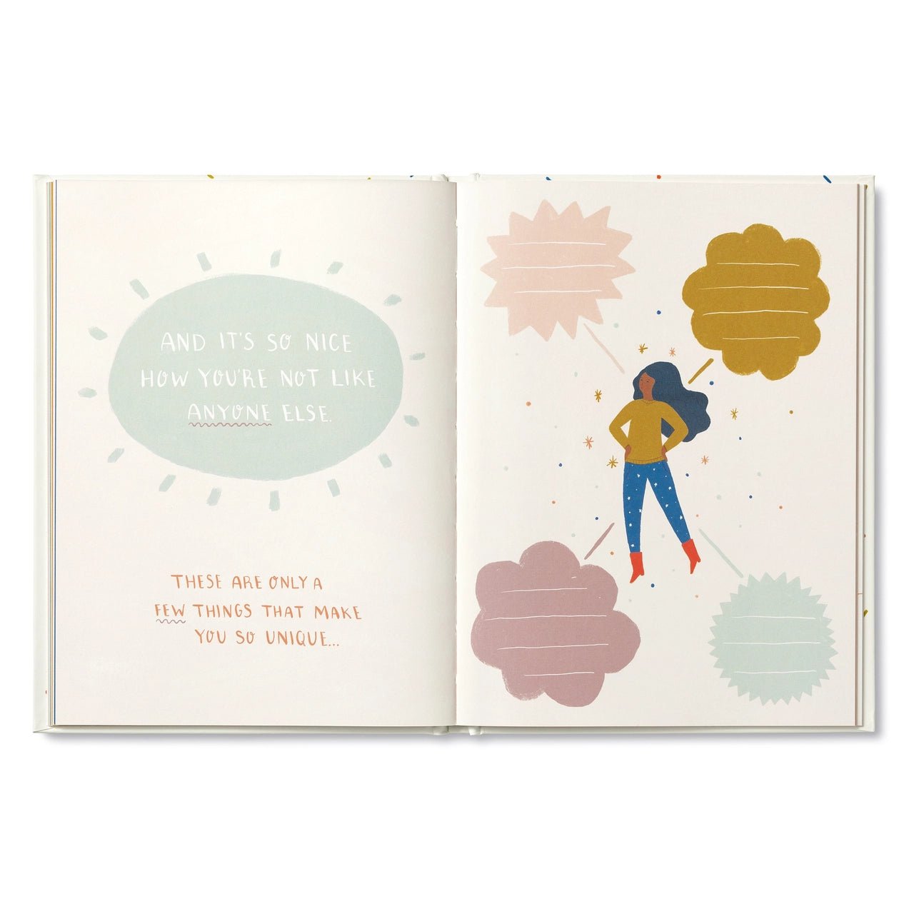 Compendium Book - Why You're 100% Wonderful - My Filosophy