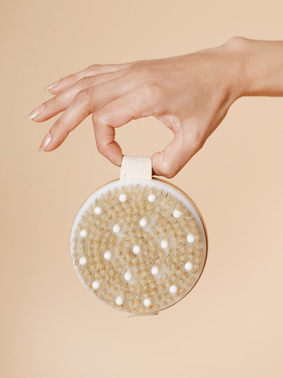 AntiCellulite Massage & Moisturizing Body Oil Set