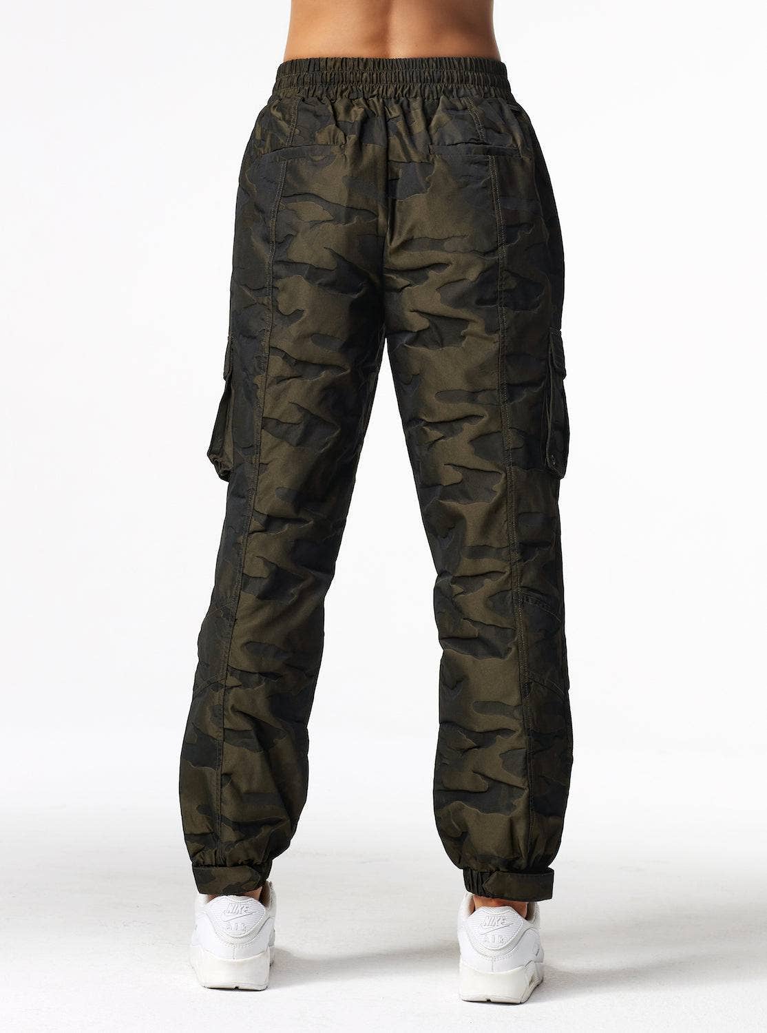 Blanc Noir Camo Pant