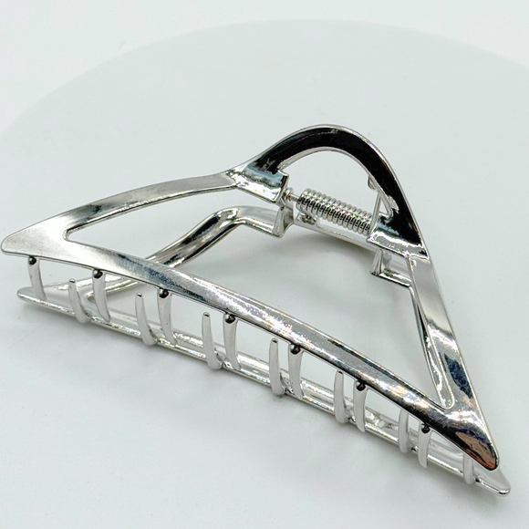 Aeri Metal Hair Claw Clips