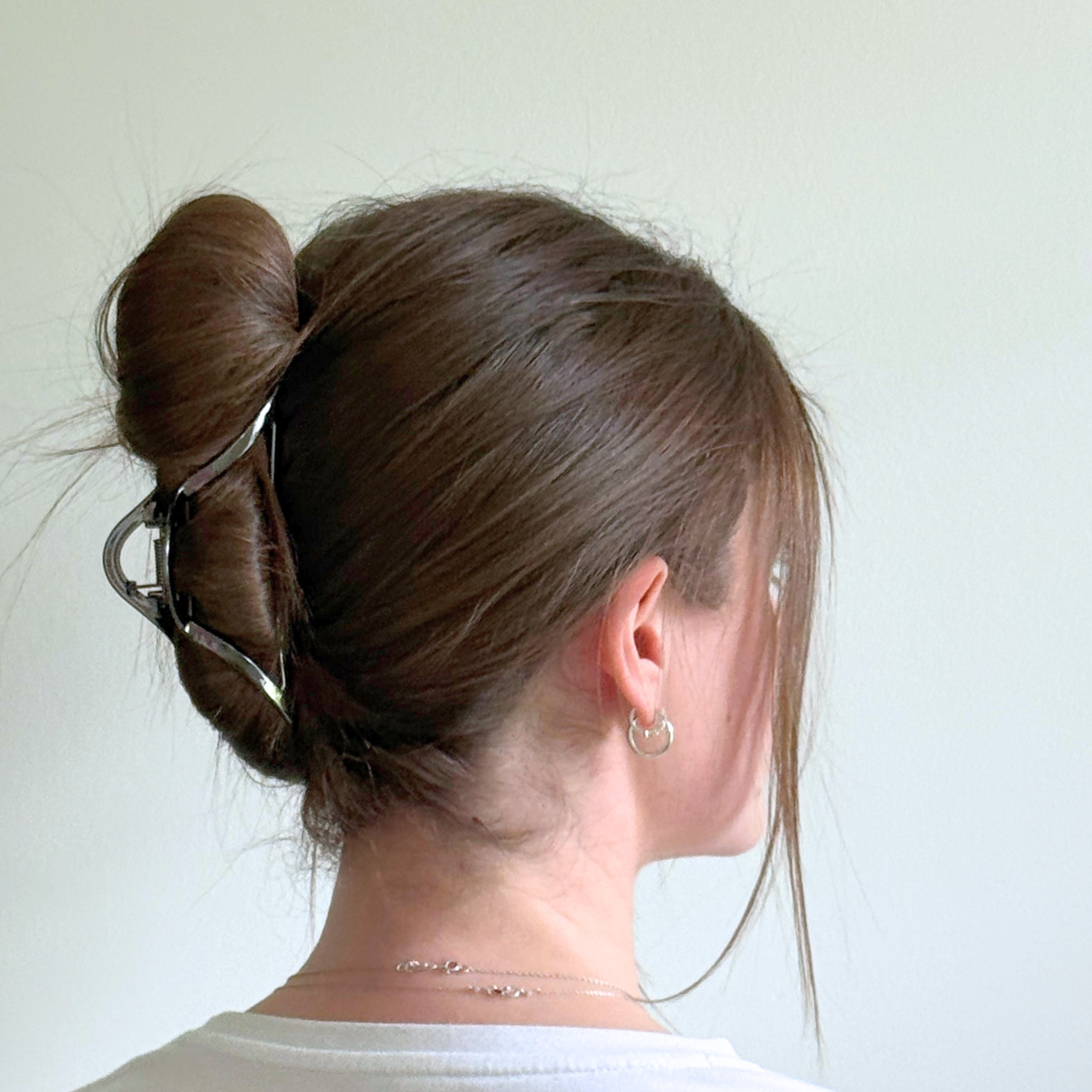 Aeri Metal Hair Claw Clips