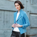 Clara Sunwoo Liquid Leather ™ Signature Jacket-70