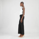 Clara Sunwoo Rayon-Ponte Knit  Loose Leg Pocket Pant - ARRIVING SOON-6