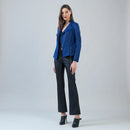 Clara Sunwoo Liquid Leather ™ Signature Jacket-106
