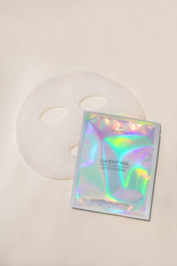 Beta Glucan Mask Hydration & Plump