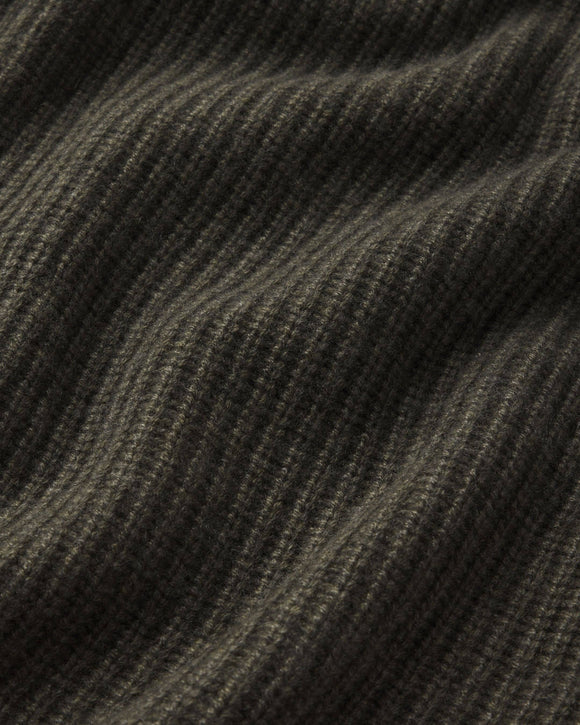 Cashmere Fisherman Crew by Pura Cashmere