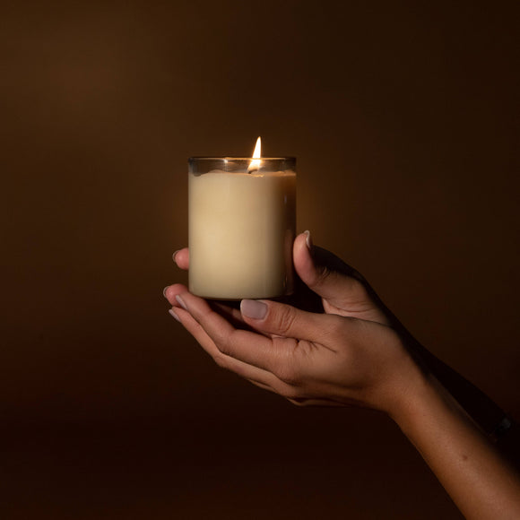 Field Kit The Sauna Candle – Cedar + Mist | 8 oz