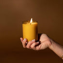 Field Kit The Beekeeper Candle – Honey + Clover | 8 oz-4