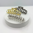 Cho Metal Hair Claw Clips-1