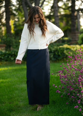 Inherit Hollis Long Maxi Skirt