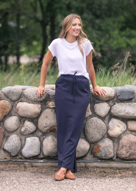 Inherit Jordan Knit Maxi Skirt