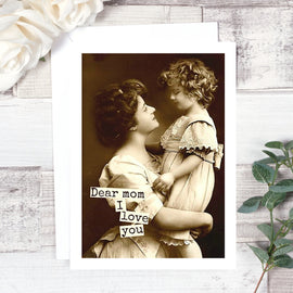 Dear Mom, I Love You - My Filosophy