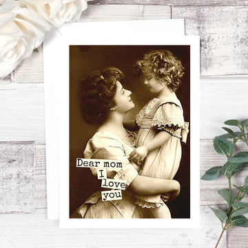 Dear Mom, I Love You - My Filosophy