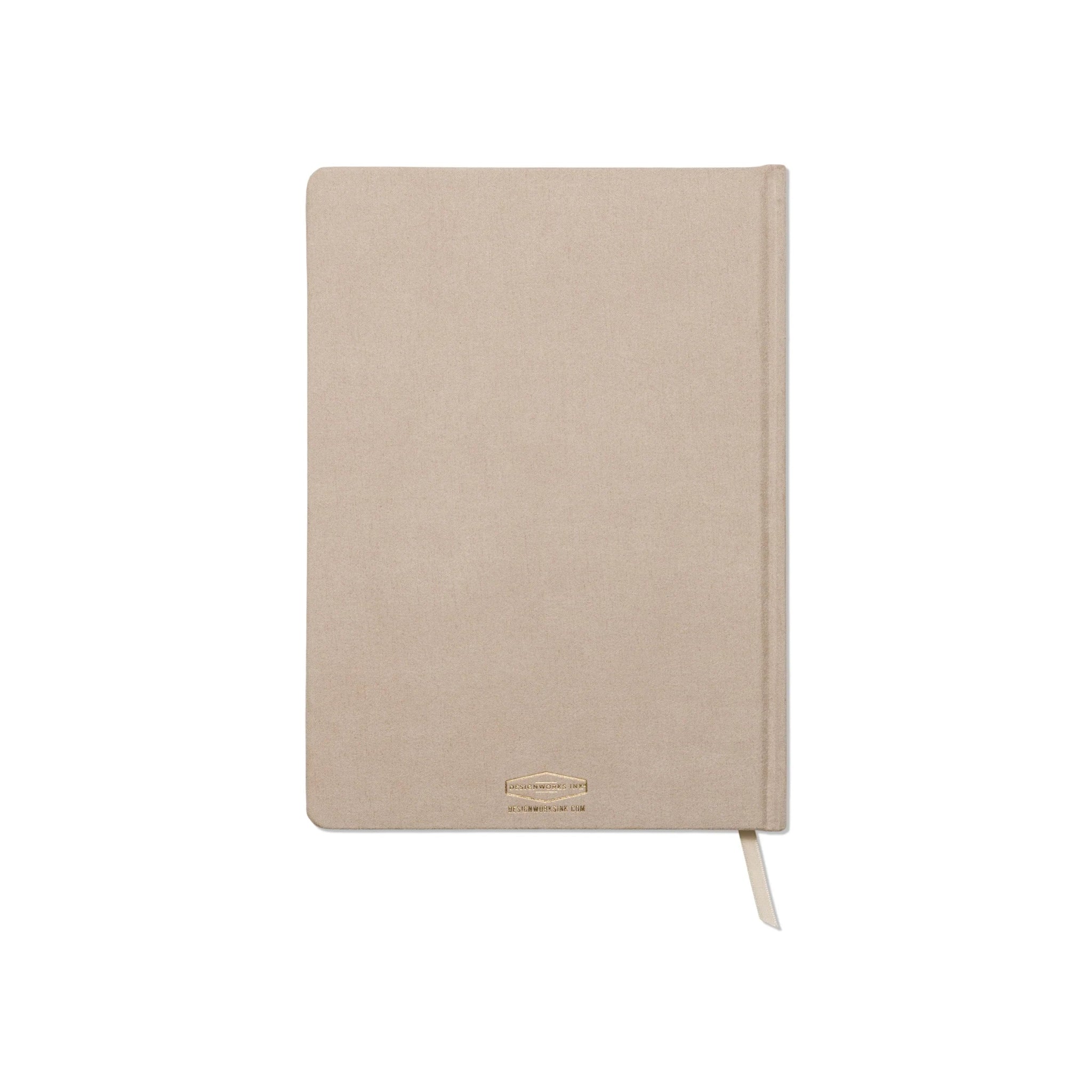 Designworks Anderson Design Travel Planner - My Filosophy