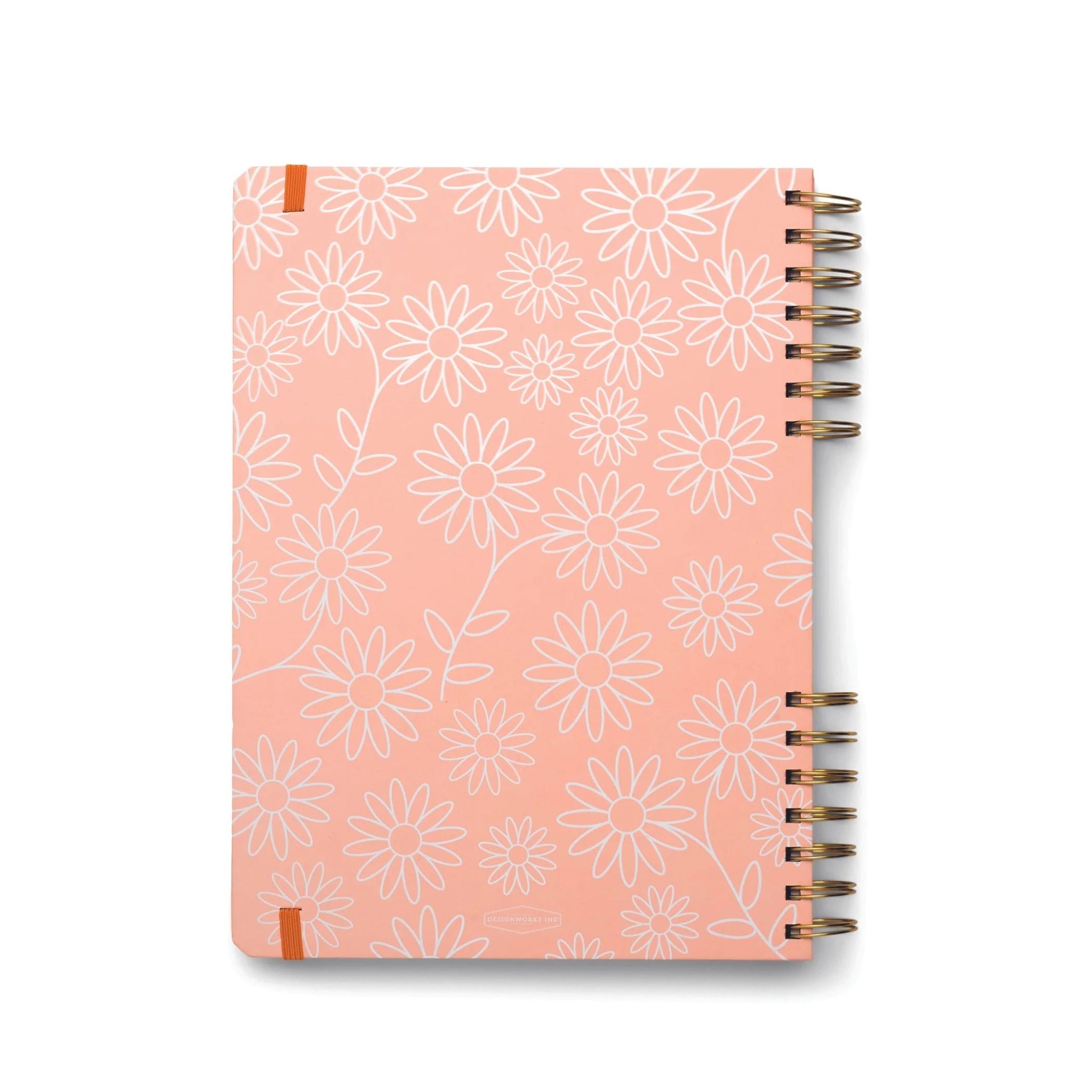 Designworks "Take Care" Guided Wellness Journal - My Filosophy