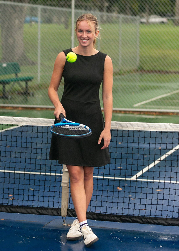 Inherit Adaline A-line Midi Sport Dress