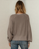 Indie & Co. Jane Mixed Texture Cardigan-9