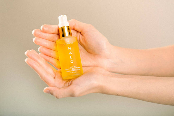 AntiFrizz, Repair & Shine Hair Oil with Marula