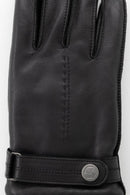Nelson Leather Gloves by Brume - Men-4