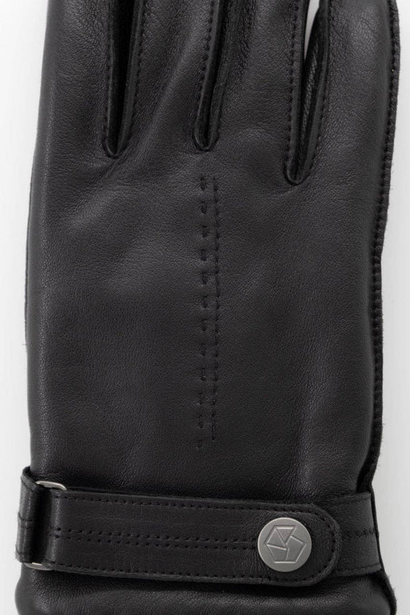 Nelson Leather Gloves by Brume - Men