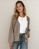 Indie & Co. Jane Mixed Texture Cardigan-10