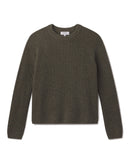 Cashmere Fisherman Crew by Pura Cashmere-7