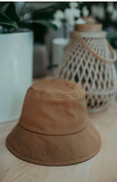 West Von Brady Short Brim Bucket Hat-5