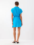 Fifteen Twenty Ryann Side-Tie Dress-5