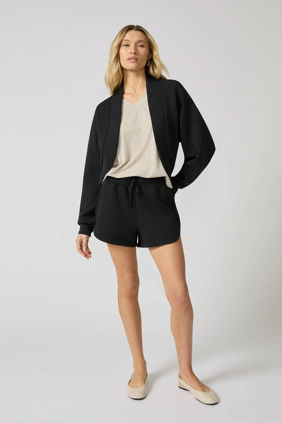 Dreamweave™ Shrug - Black