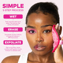 Original Pink MakeUp Eraser PRO | Best Seller-2