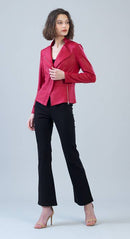 Clara Sunwoo Liquid Leather ™ Signature Jacket-130