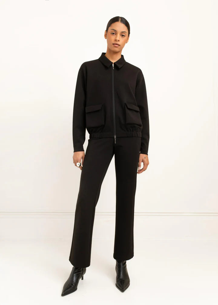 Paper Label Ramona Silky Jacket