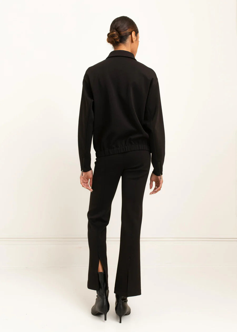 Paper Label Ramona Silky Jacket - 0