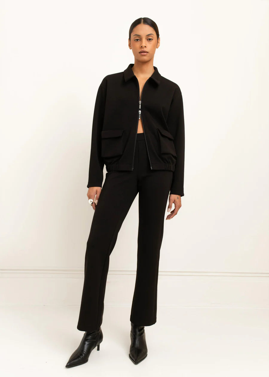Paper Label Ramona Silky Jacket