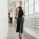 Clara Sunwoo Liquid Leather ™ Ruched Detail Jacket - COMING SOON-6