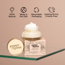 Lip Scrub, Island Coconut-5