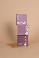 Threads Invisible Reusable Nipple Covers (Silicone Stickies)-6