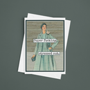Greeting Card. Super Fucking Stressed Out.-5