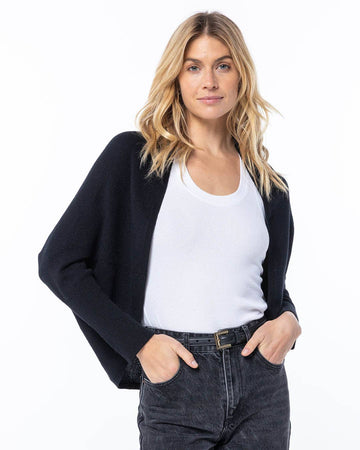 Cashmere Shrug by Pura Cashmere