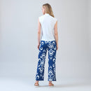 Clara Sunwoo Draped V-Neck Ruched Soft Knit Sleeveless Top-18