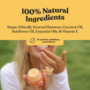 Lip Scrub, Orange Blossom-4