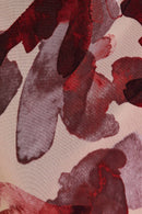 Boat Neck Sleeveless Front Twist Floral Print Dress - COMING SOON-6